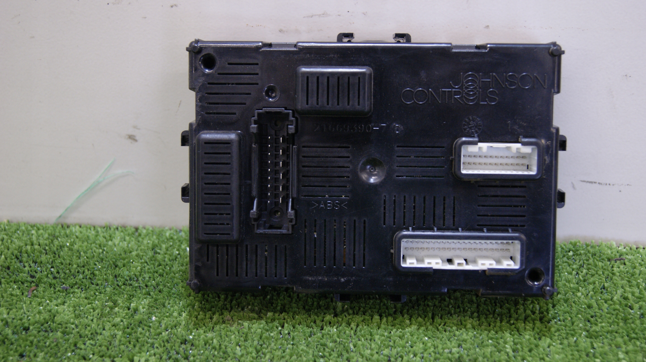 modulo Centralina BCM RENAULT CLIO 3 8200652285--A