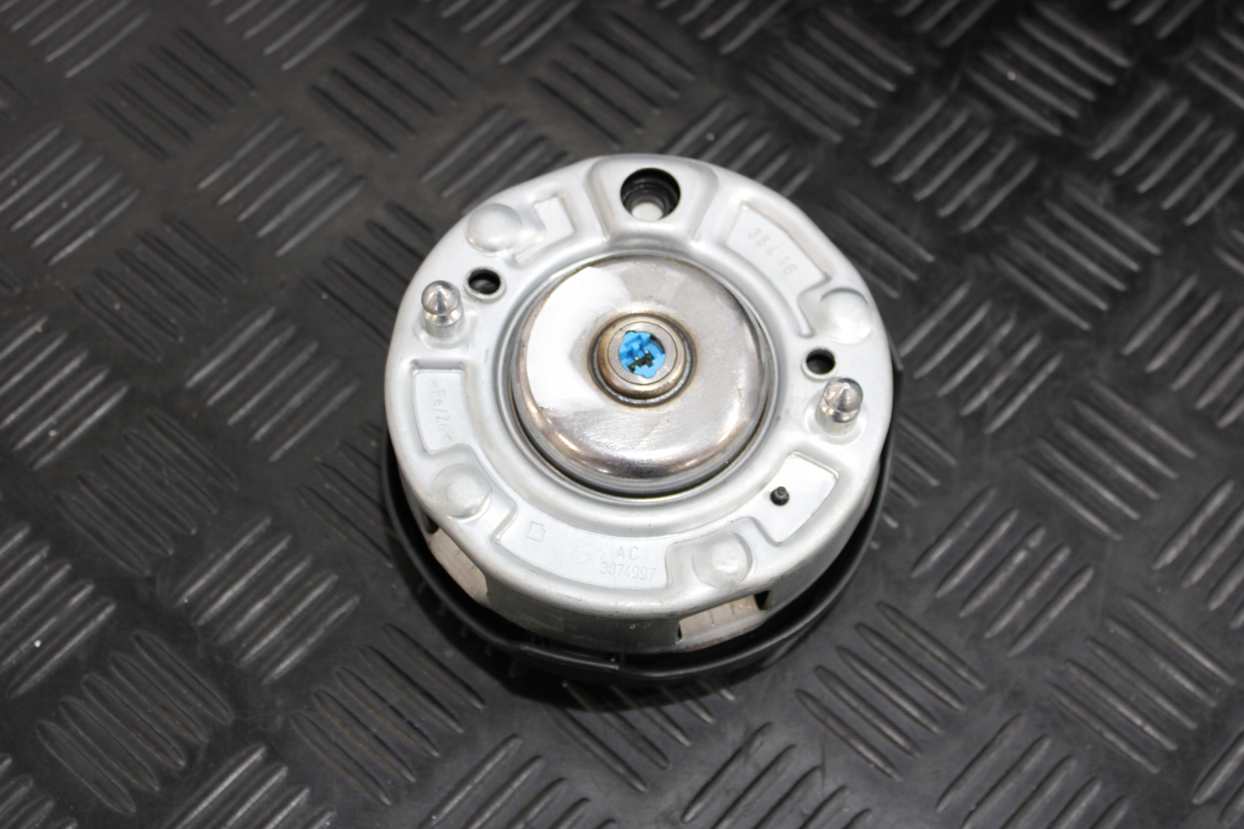 dashboard console airbag airbags BMW 4 F33 CABRIO