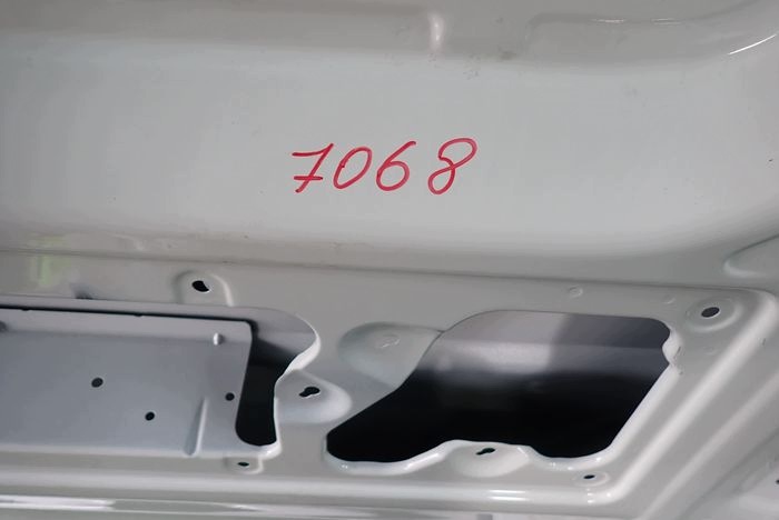 VW CRAFTER II MAN TGE 17- tür rechts schiebe