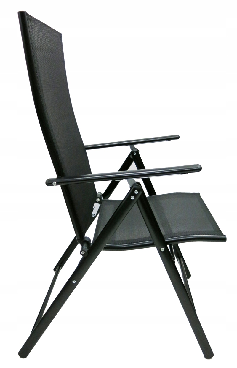 2x SKŁADANE KRZESŁO OGRODOWE REGULOWANE TARAS Marka Kontrast