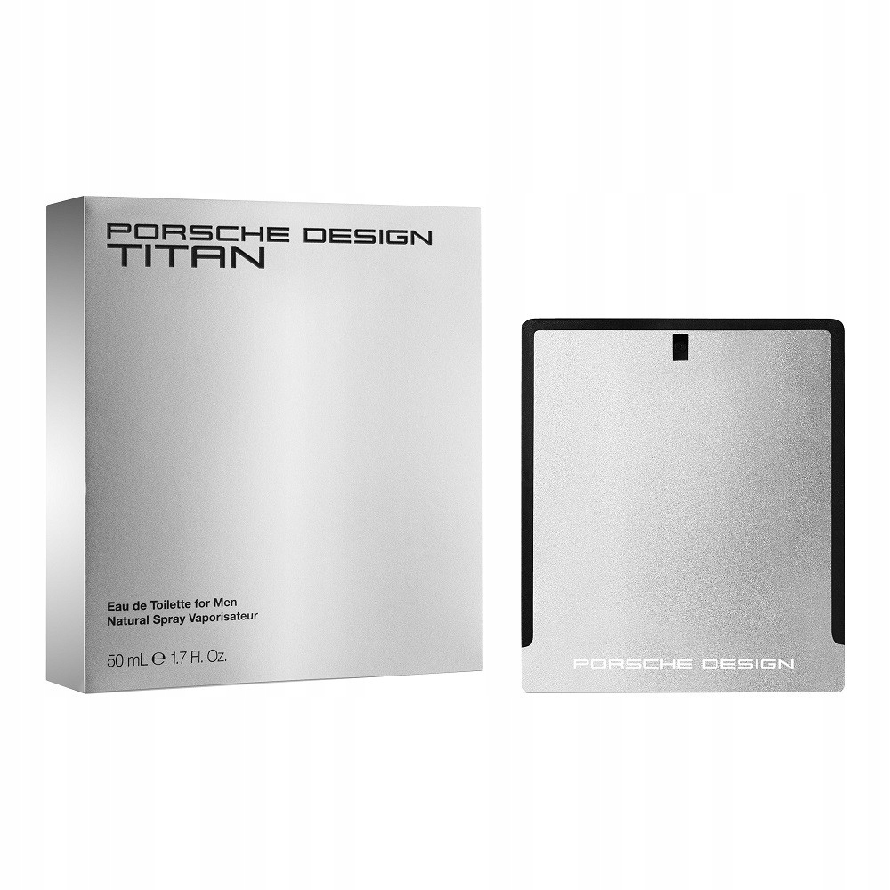 Porsche Design Titan Edt M 50 ml
