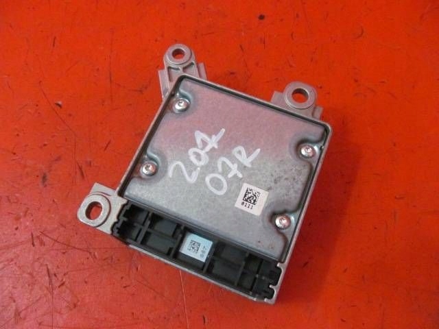 PEUGEOT 207 modulo Centralina SENSOR airbag 9663593280