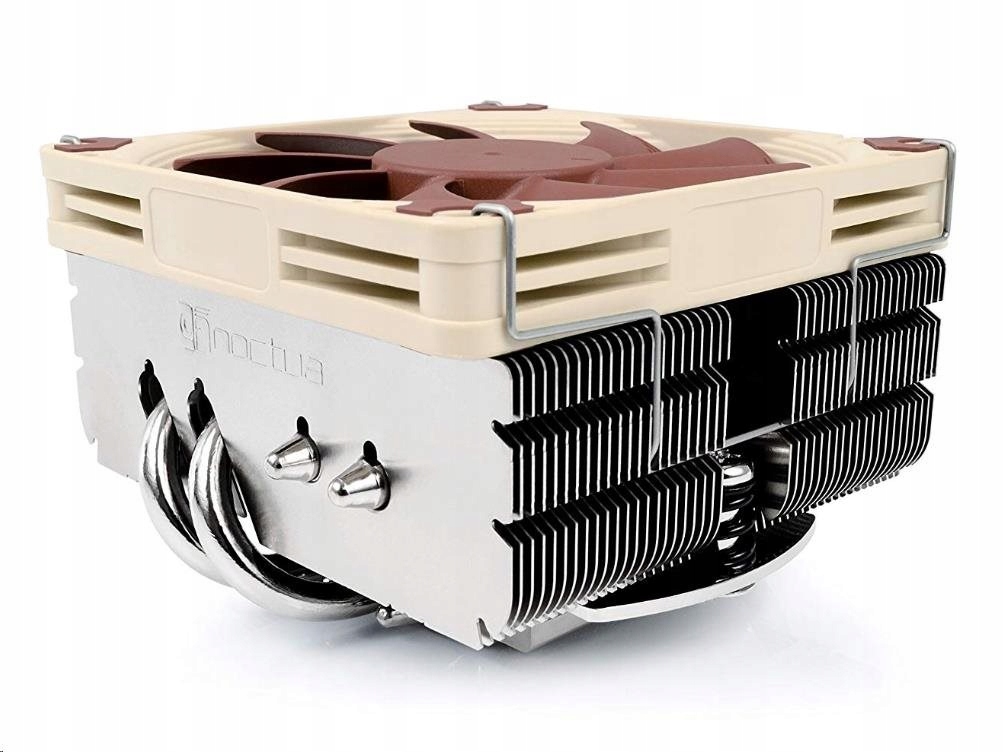 Noctua Chladič Cpu NH-L9x65, 1x 92mm, LGA1851, AM5, hnědá/ stříbrná…