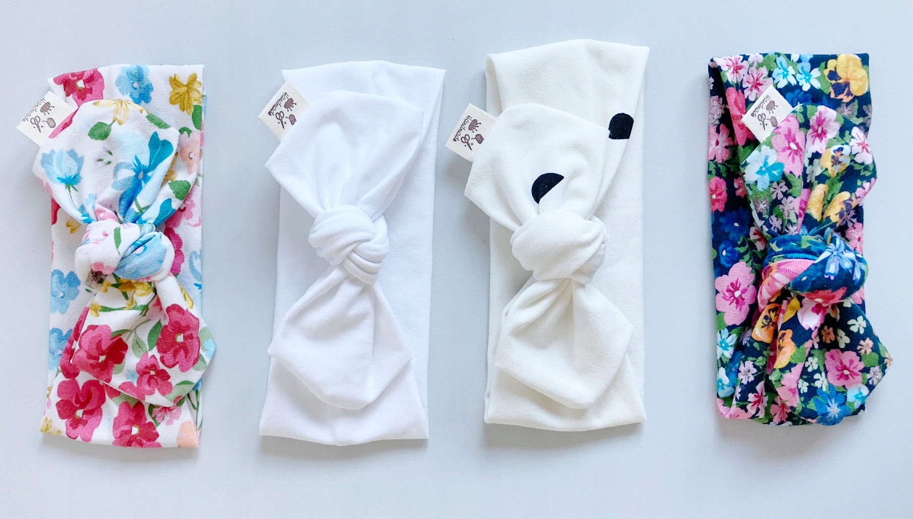 

Opaska na głowę Pin Up niemowlęca 30-40cm