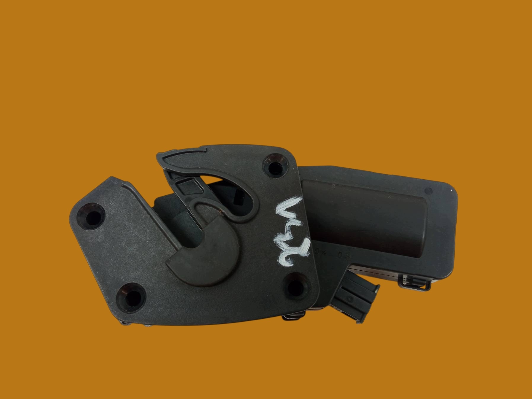 lock bonnet boot 3T0827299B Skoda Superb II (2008-2015)