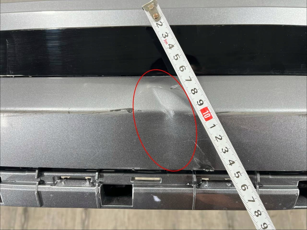 BYD SONG plus 2023-> branik stražnji dio SA3HK-2804111