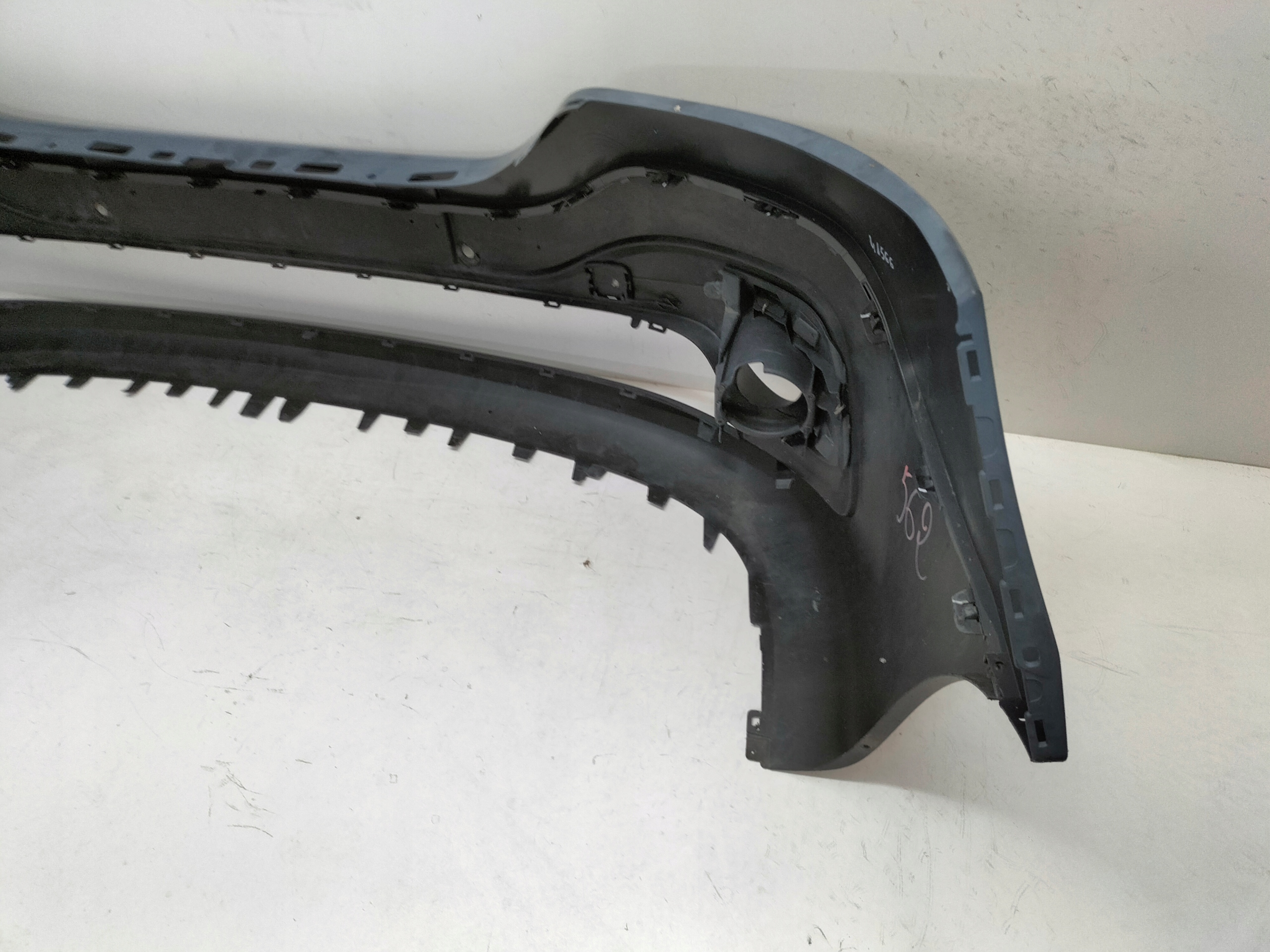 front bumper front RENAULT TRAFIC III 14-21