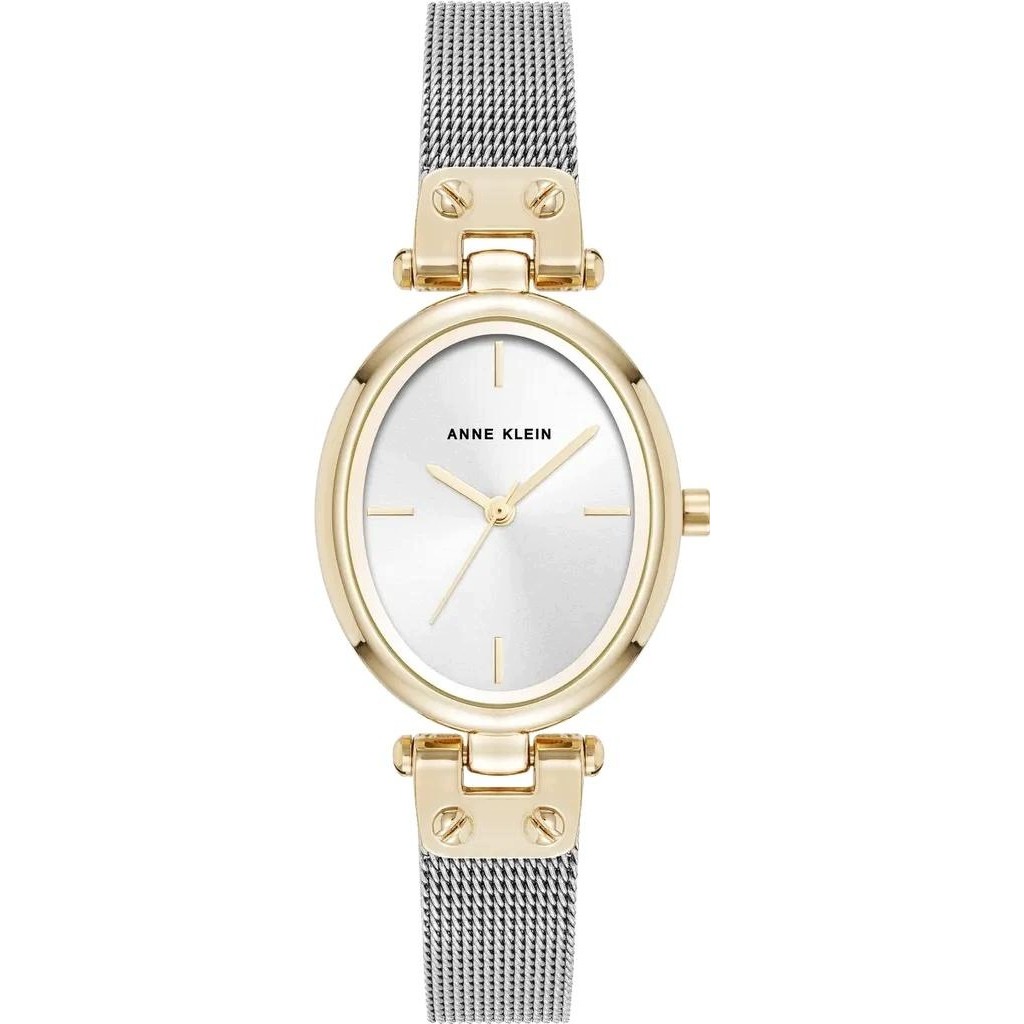 Dámské hodinky Anne Klein AK-5327SVTT stříbrné