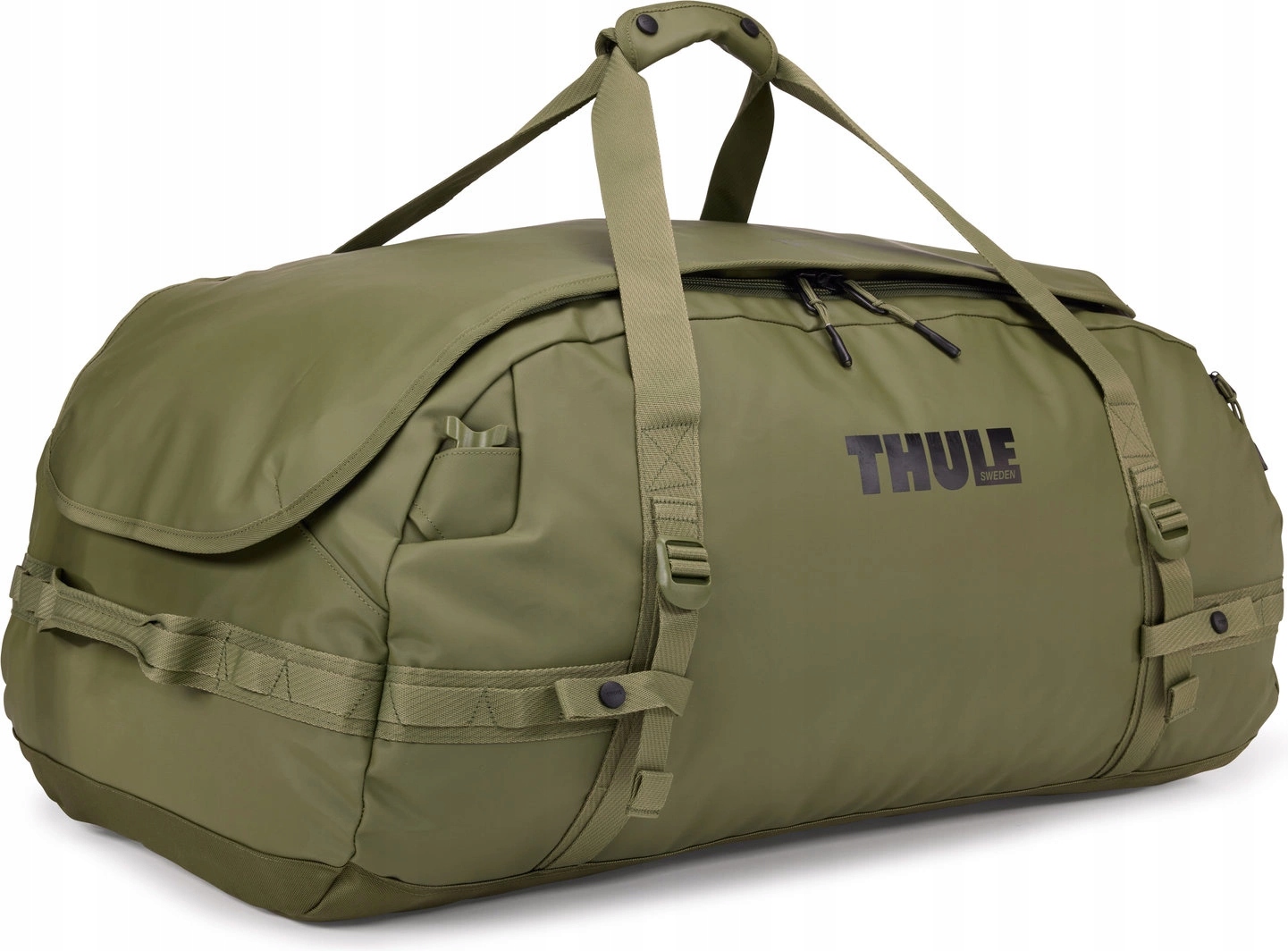 Torba podróżna Thule Chasm 90L Olivine