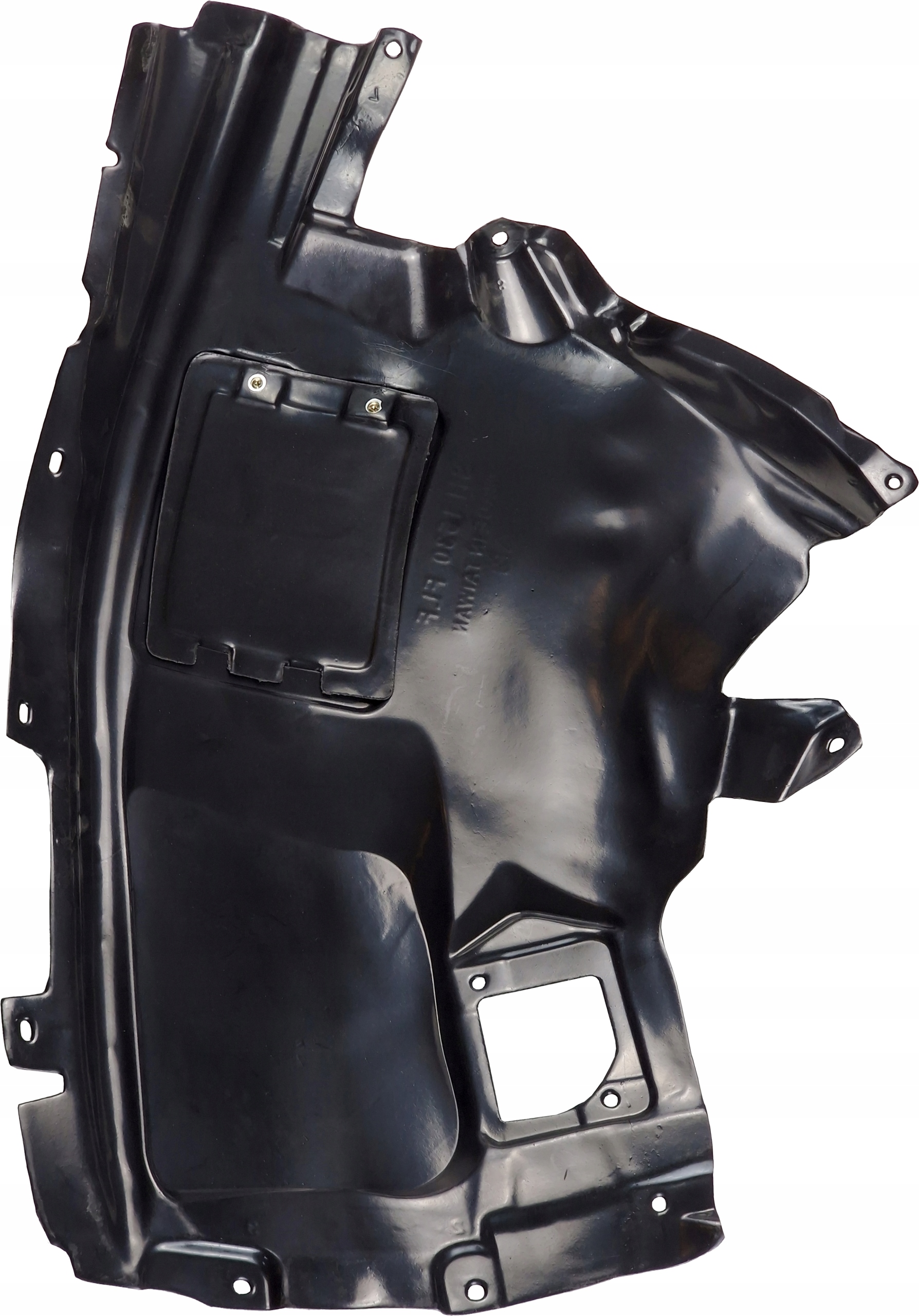 BMW X3 X4 G01 G02 NADKOLE OSŁONA PRZEDNIA LEWA LEWE PRZEDNIA CZĘŚĆ PRZÓD