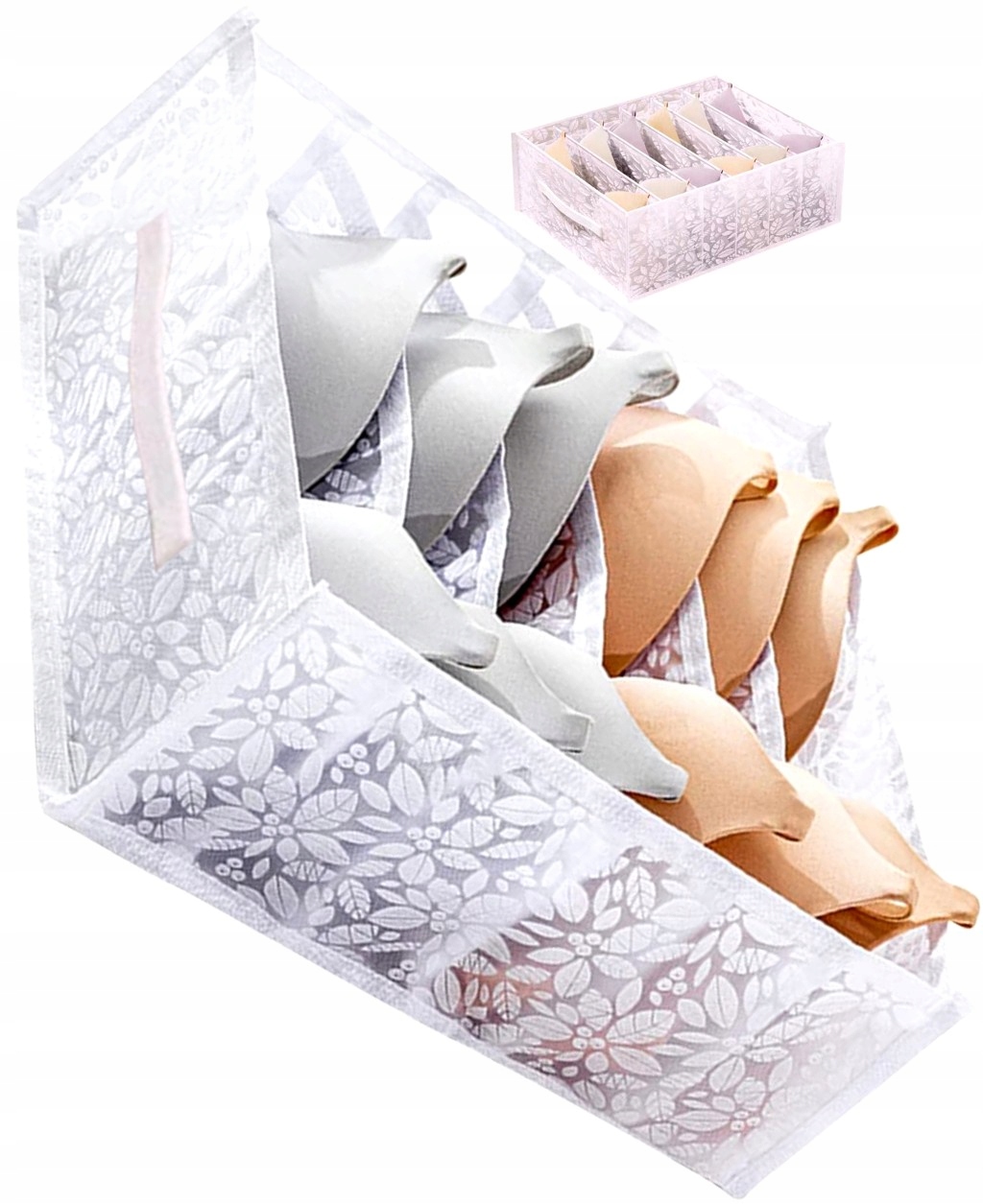 

Organizer na Biustonosz Stanik do szuflady szafy