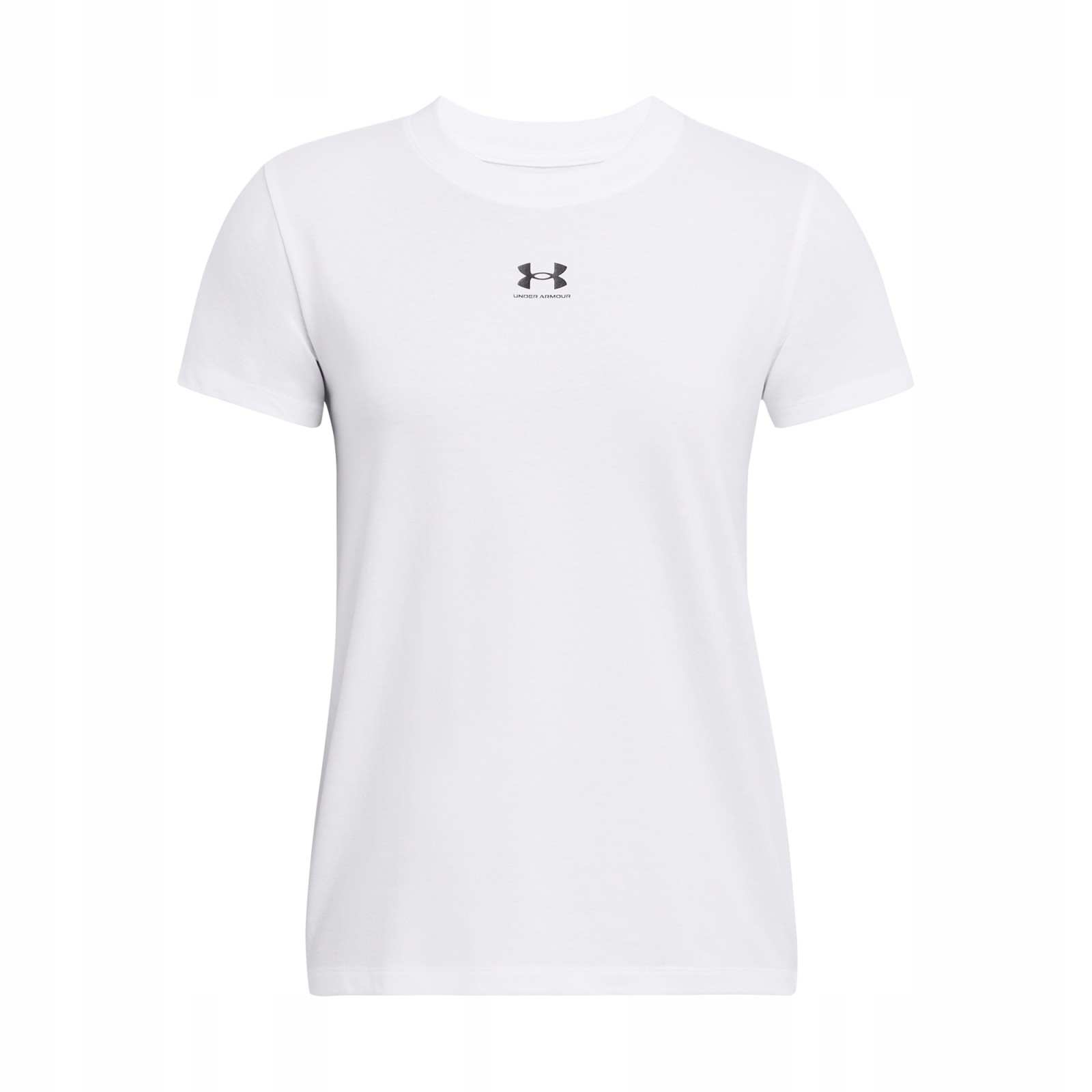 Koszulka damska Under Armour Rival Core Short-Sleeve T-Shirt
