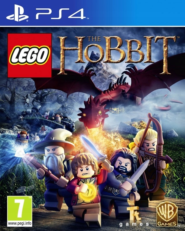 Lego The Hobbit (PS4)