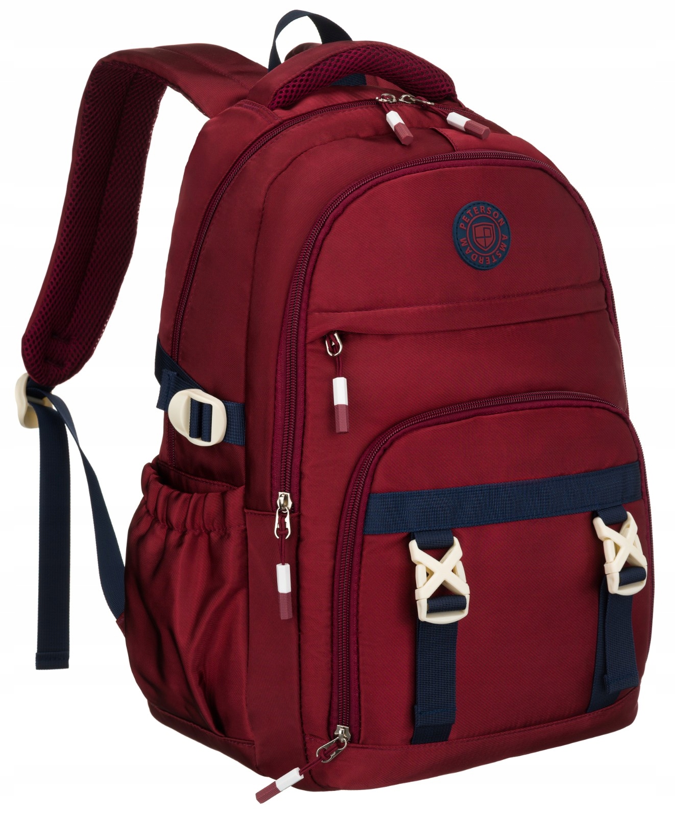Plecak młodzieżowy do szkoły Peterson tornister dla chłopca dziewczynki