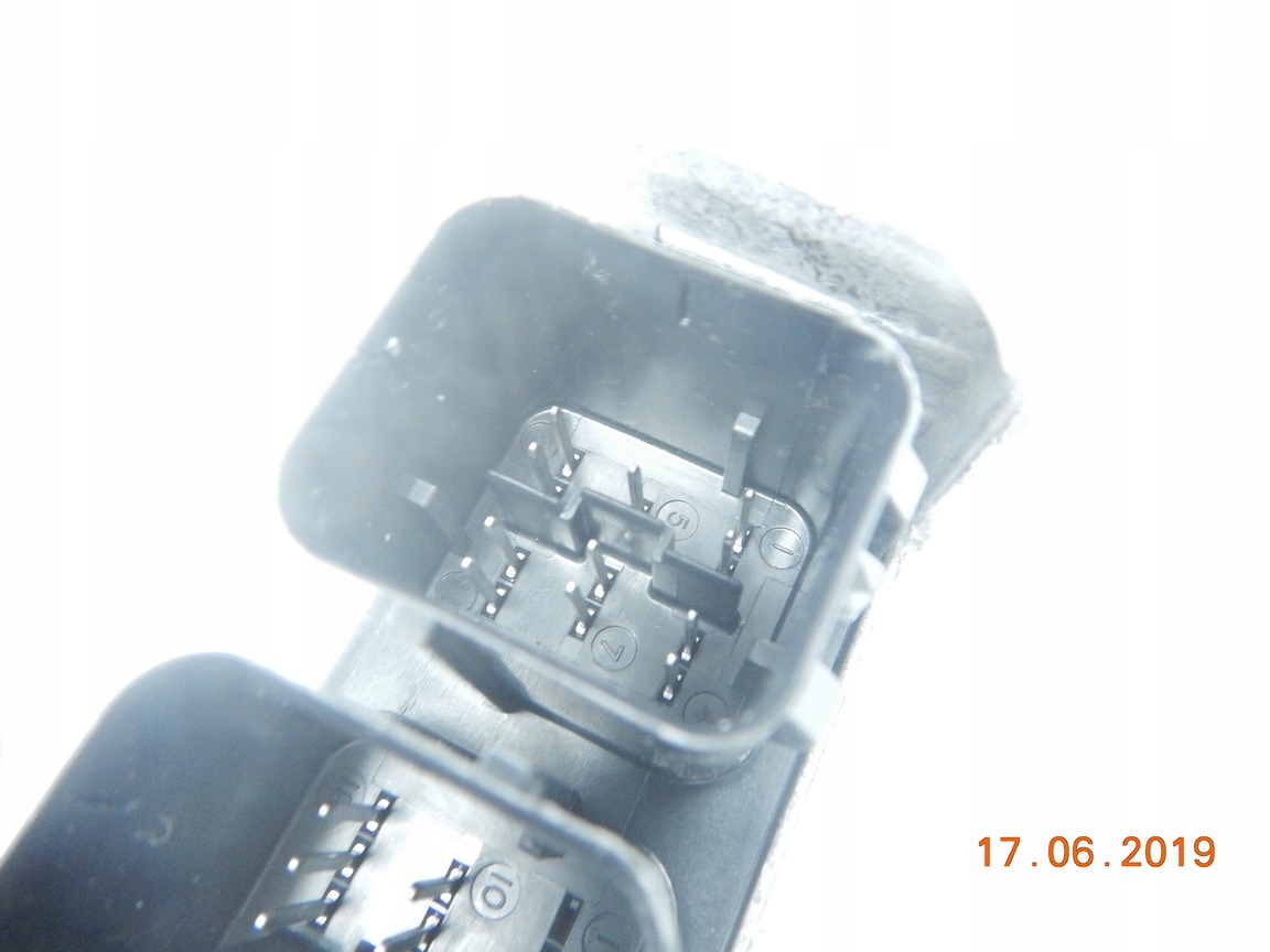 SENSOR MODUŁ AIRBAG FORD FOCUS 98-05 MK1 ASO Typ samochodu Samochody osobowe