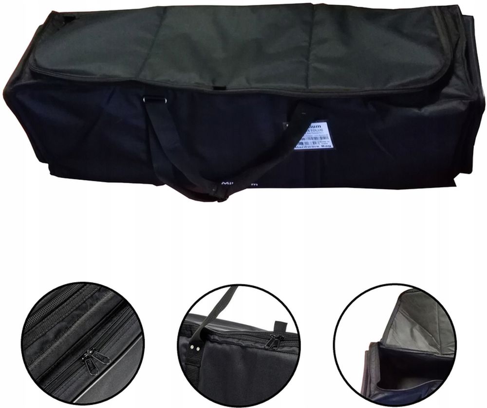 Hardware Bag torba 115 cm na osprzęt perkusyjny statywy stojaki Millenium