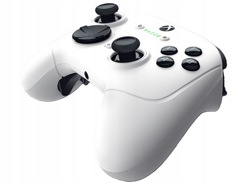 Kontroler Razer Wolverine V3 Tournament Edition Biały