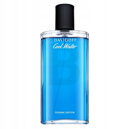 Davidoff Cool Water Oceanic Edition toaletní voda pro muže 125 ml