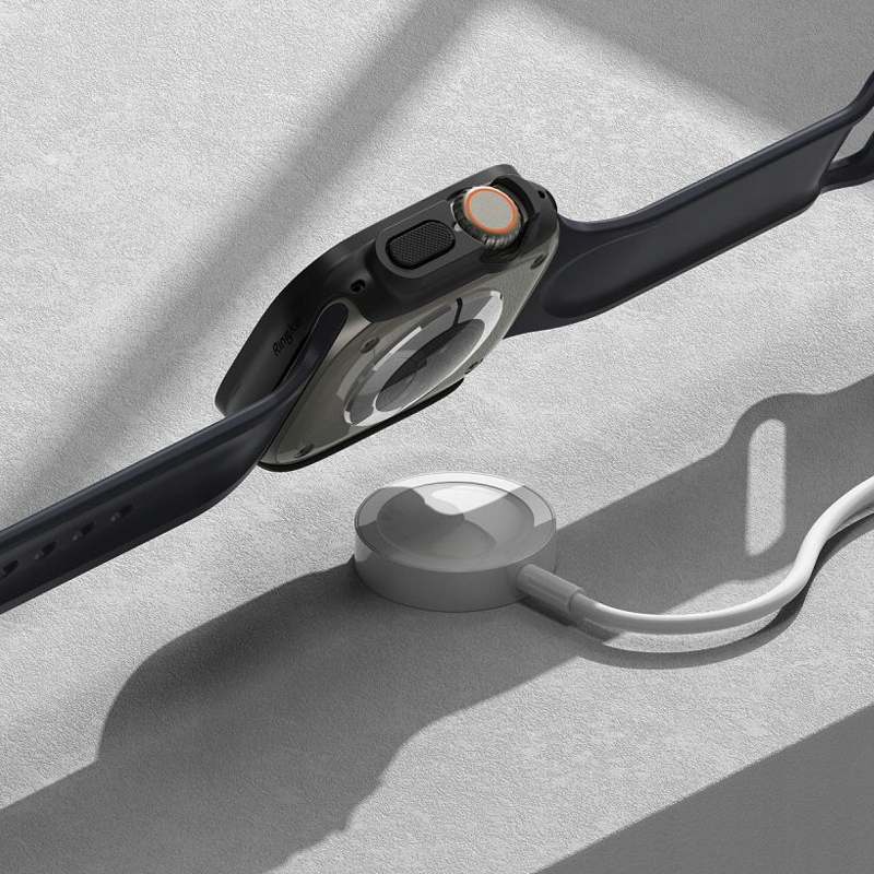 Ramka do Apple Watch Ultra 49 mm Ringke Slim Case EAN (GTIN) 8809881268873