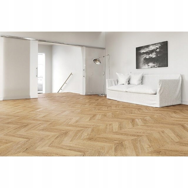 Panele podłogowe DĄB BOHO CHEVRON AC6 8 mm Rodzaj panele laminowane