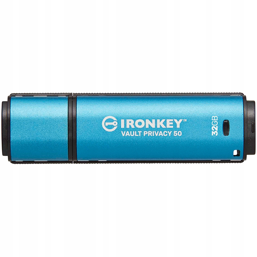 Flash Disk Kingston 32 Gb Ironkey Vault Privacy 50 Šifrovaný Usb 3.2