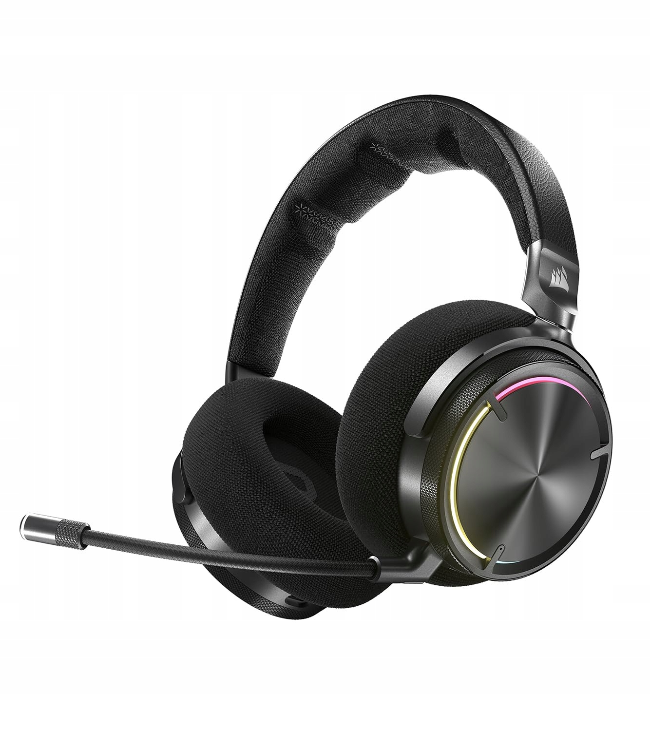 Corsair Virtuoso Max Wireless herní sluchátka Xbox, uhlík