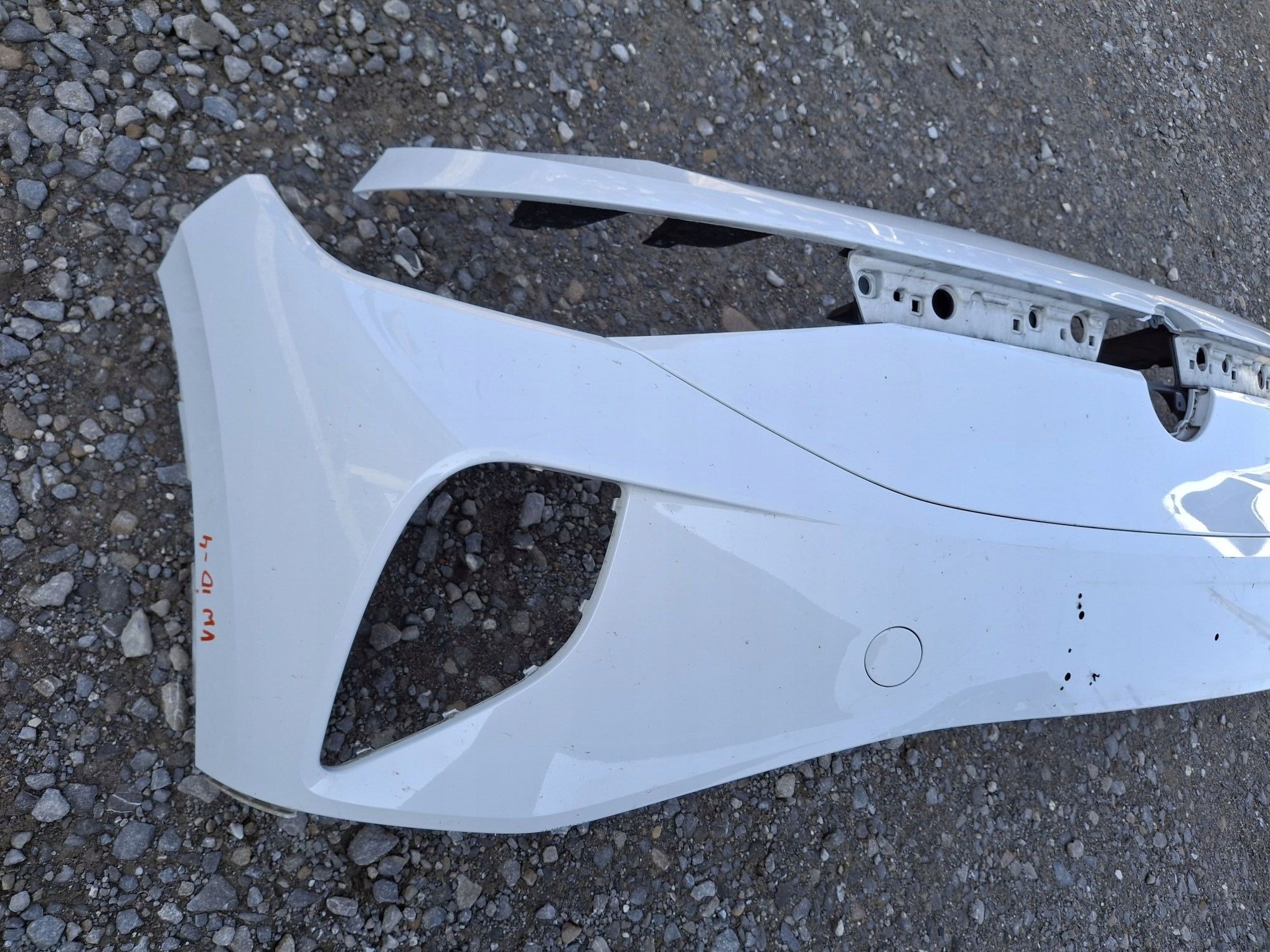 nárazník přední VW ID4 ID.4 2020R->