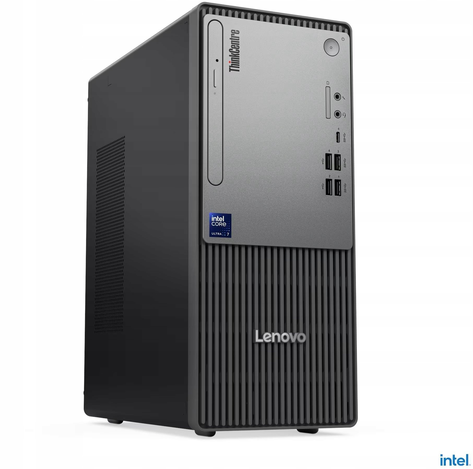 Lenovo ThinkCentre neo 50t, Core Ultra 7 265, 16 Gb, Intel Graphics, 512