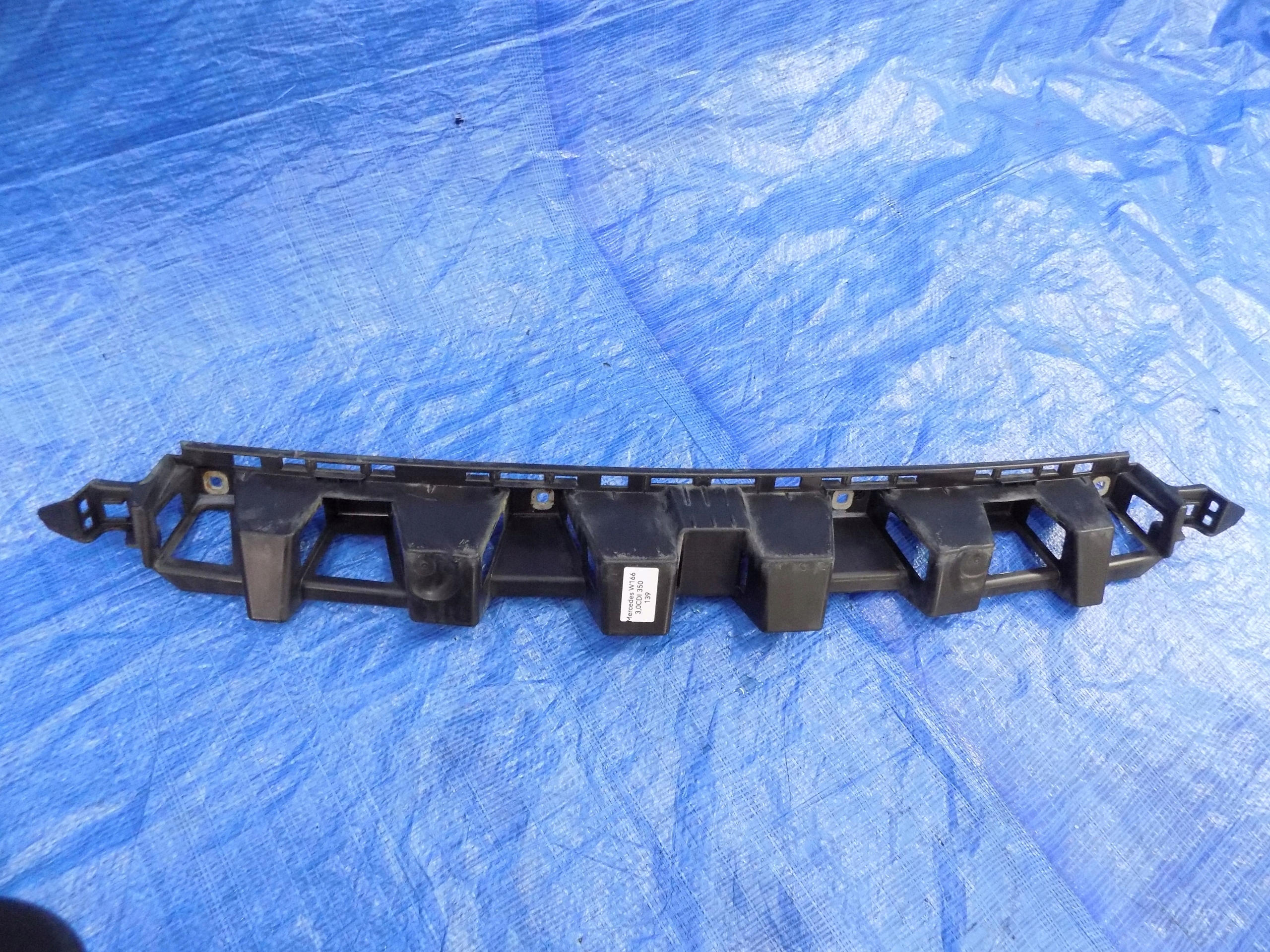 bumper bracket rear part MERCEDES ML W166 3,0CDI 350 13R