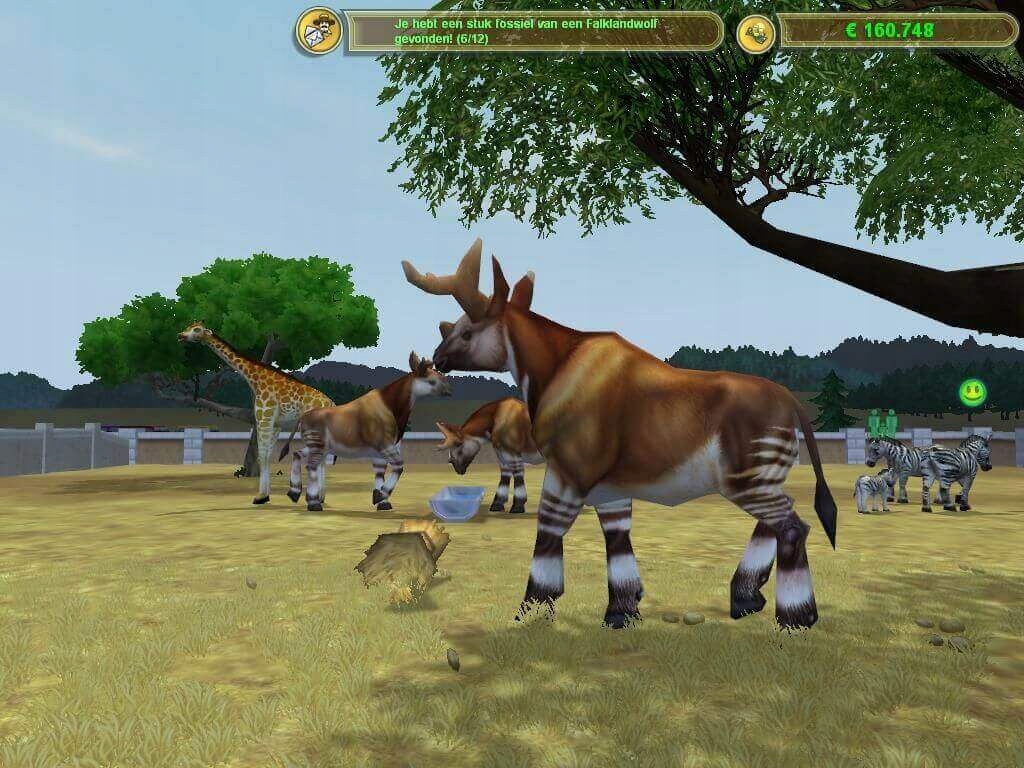 Zoo Tycoon 2 PC PODSTAWA Tematyka strategiczne