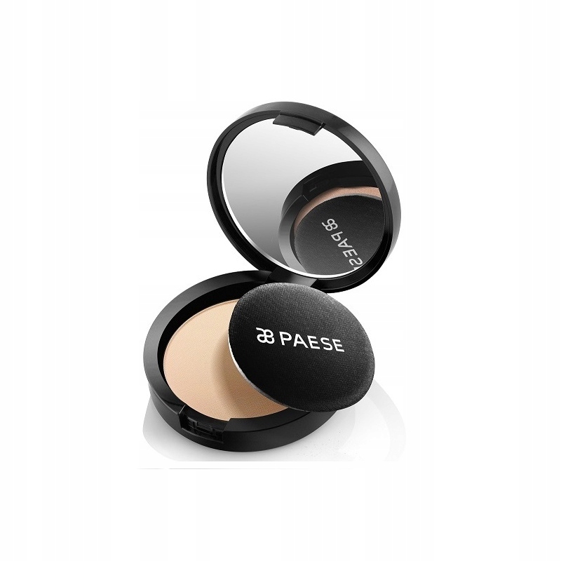 półtransparentny puder matujący 1A Warm Beige