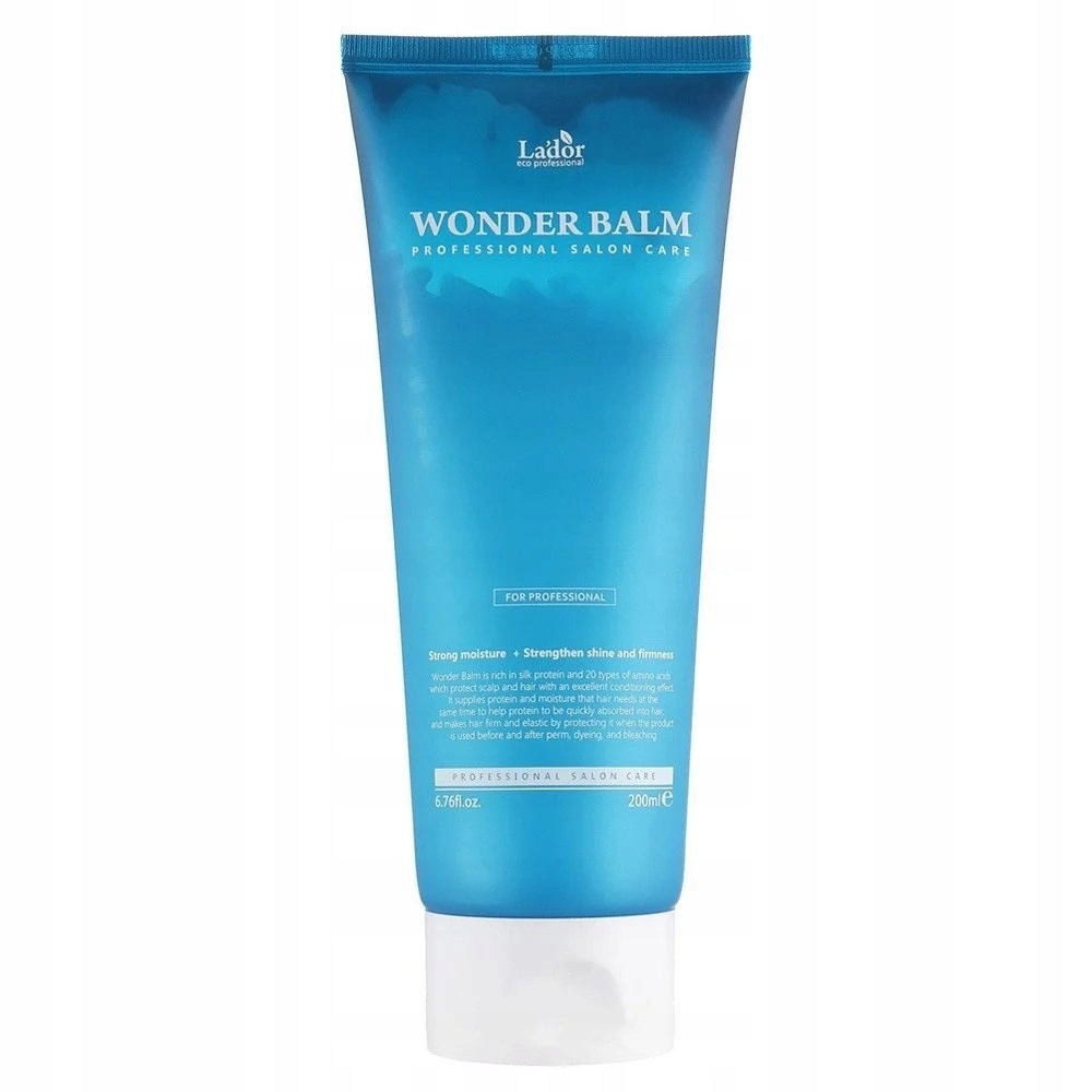 La'dor Hydratační balzám na vlasy Wonder Balm Lesklé silné vlasy 200 ml