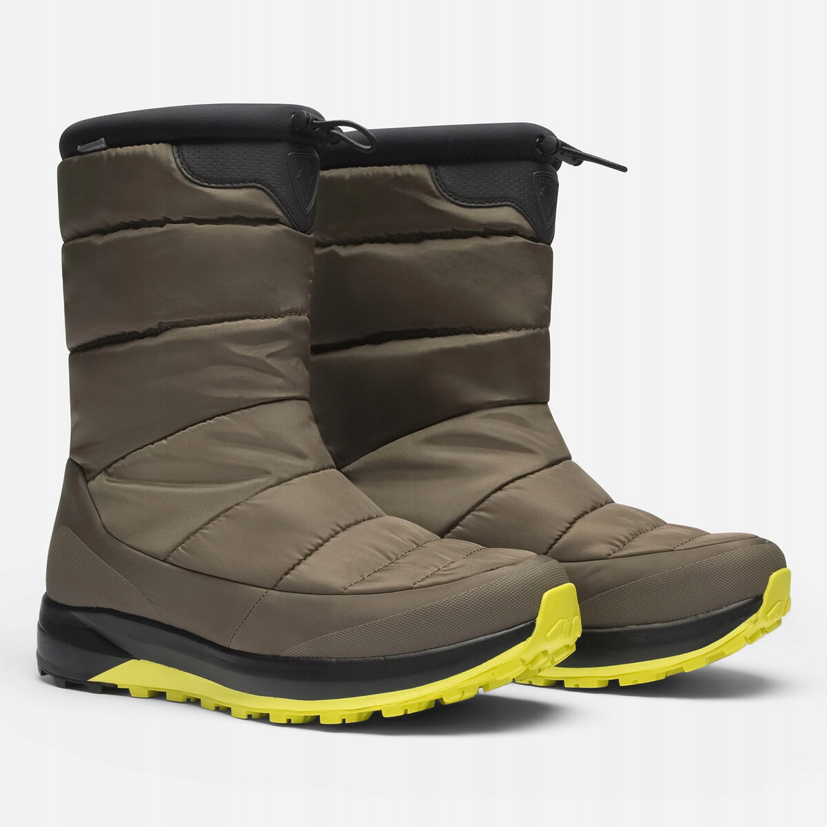 Rossignol Dámské zimní sněhule Rossi Podium Coulisse zelené