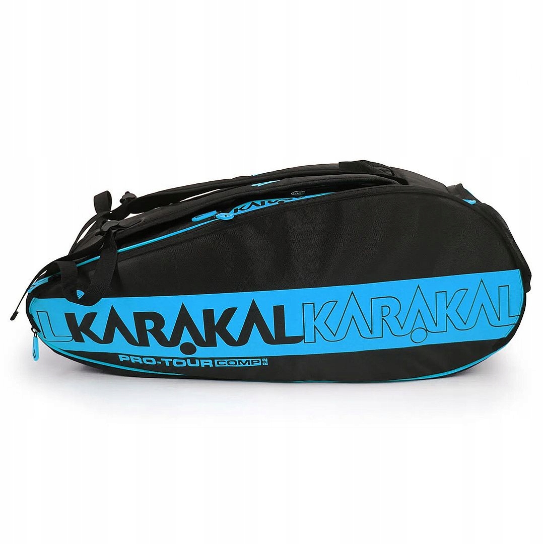 Squashová taška na rakety Karakal Pro Tour Comp 2.2 Bag Blue