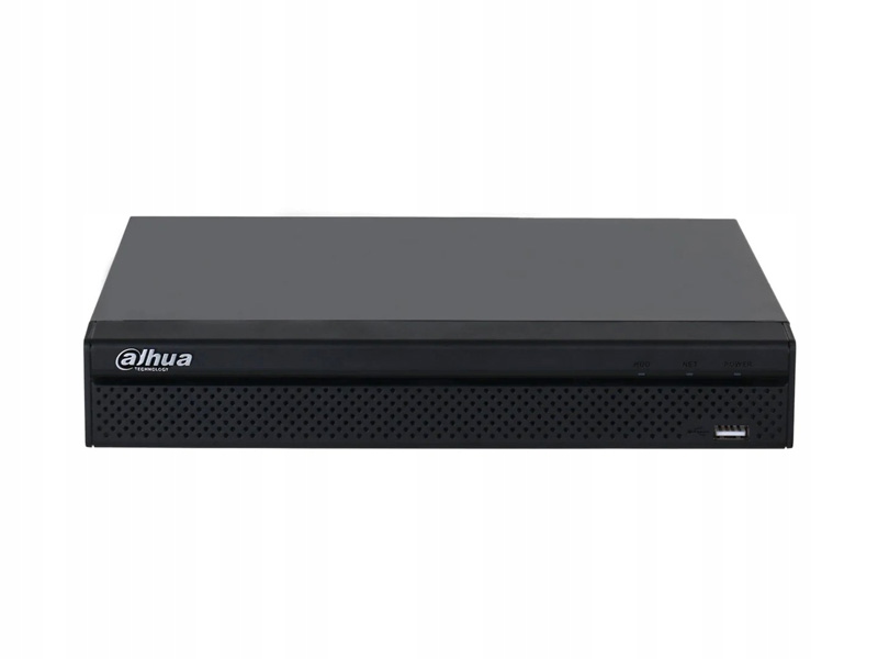 Ip rekordér Dahua 4xPoE NVR2104HS-P-4KS3 pre Ip kamery