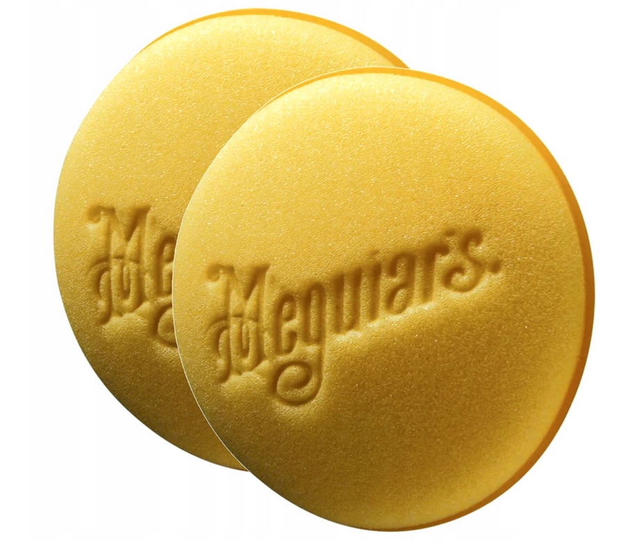 

Meguiars Soft Foam Applicator Pad Aplikator