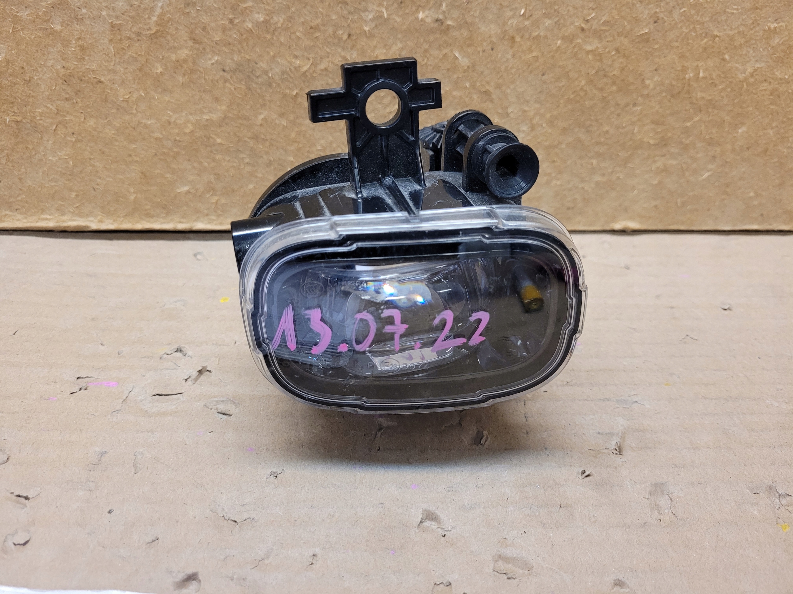 oe ГАЛОГЕН led правый renault nissan 261504122R