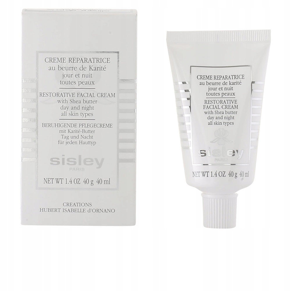 Sisley Restorative Facial Cream With Shea Butter