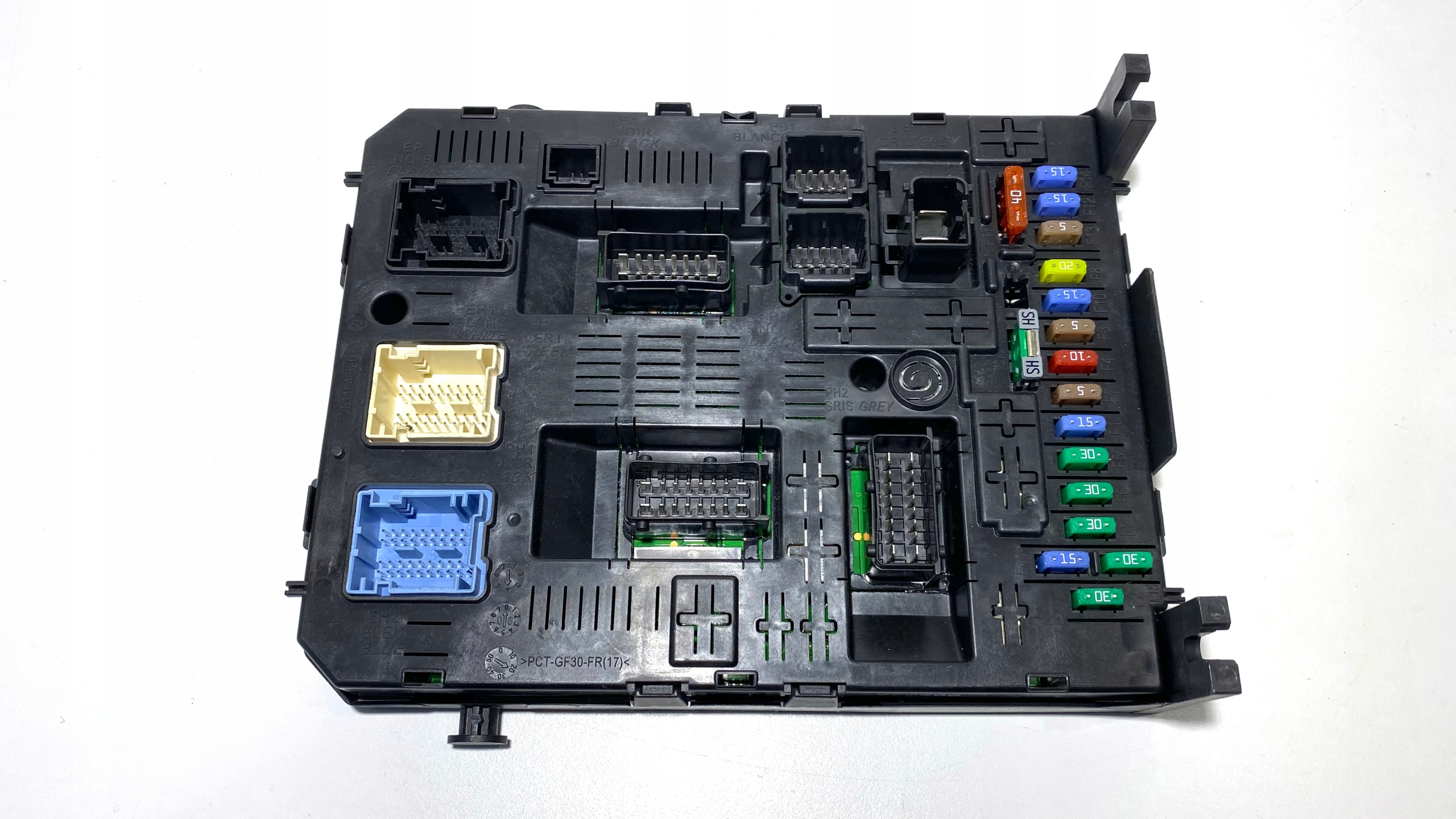 Модуль BSI CITROEN C4 PEUGEOT 307 407 9664969080