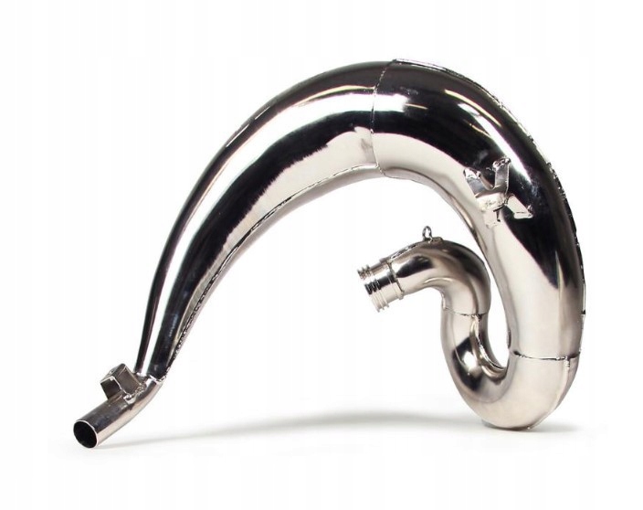 Dep Pipes Difuzér/komora/niklovaná Rezonančná Trubica (front Exhaust)
