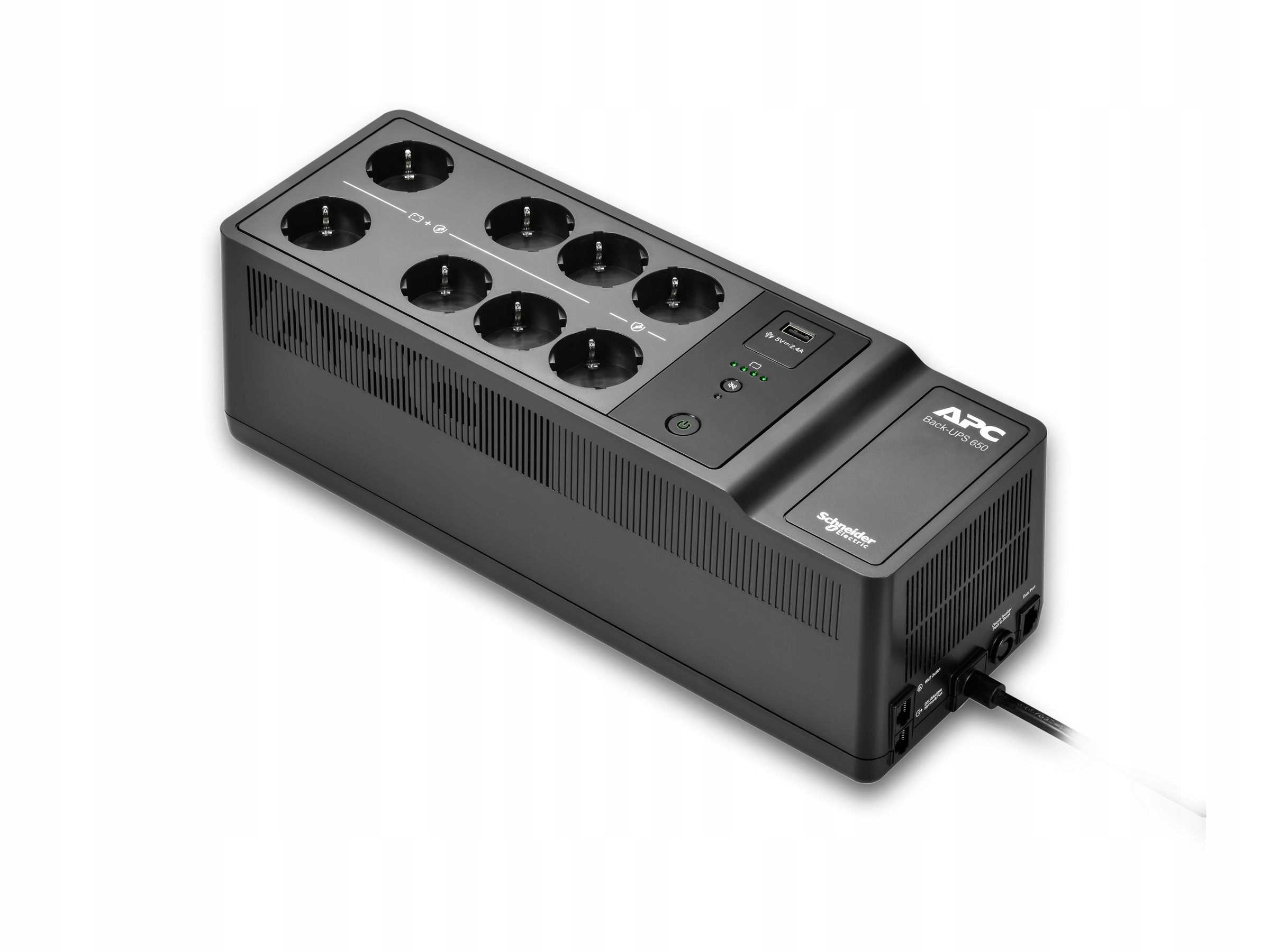 Schneider Electric Apc Back-UPS BE650G2-GR 650 Va 400 W