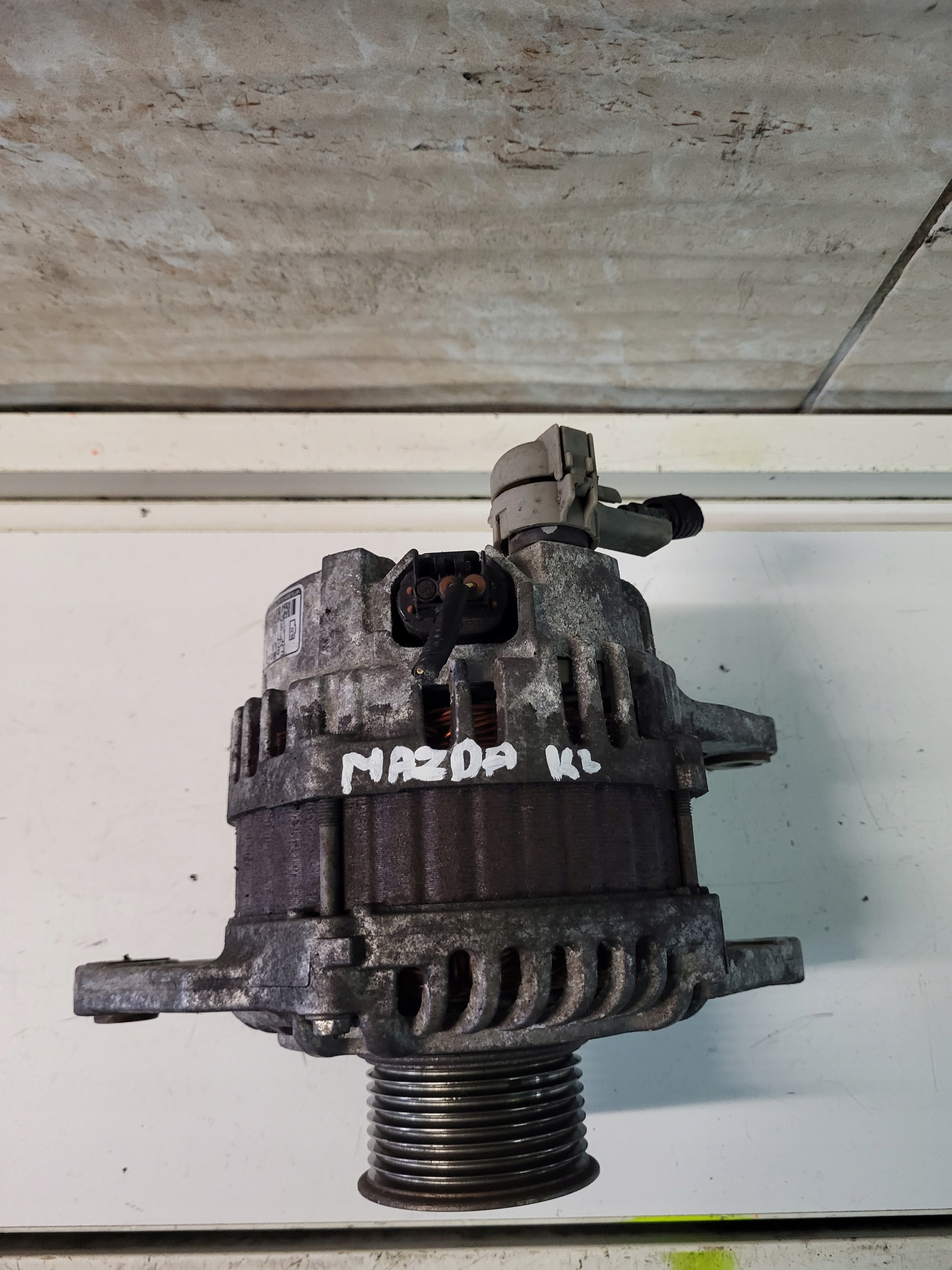 ALTERNATOR MAZDA 6 II GH 2.2 CITD R2AA