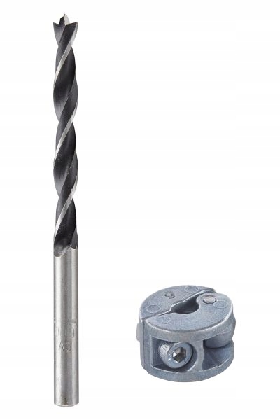 

Wolfcraft Wiertło do połączeń kołkowych 6mm