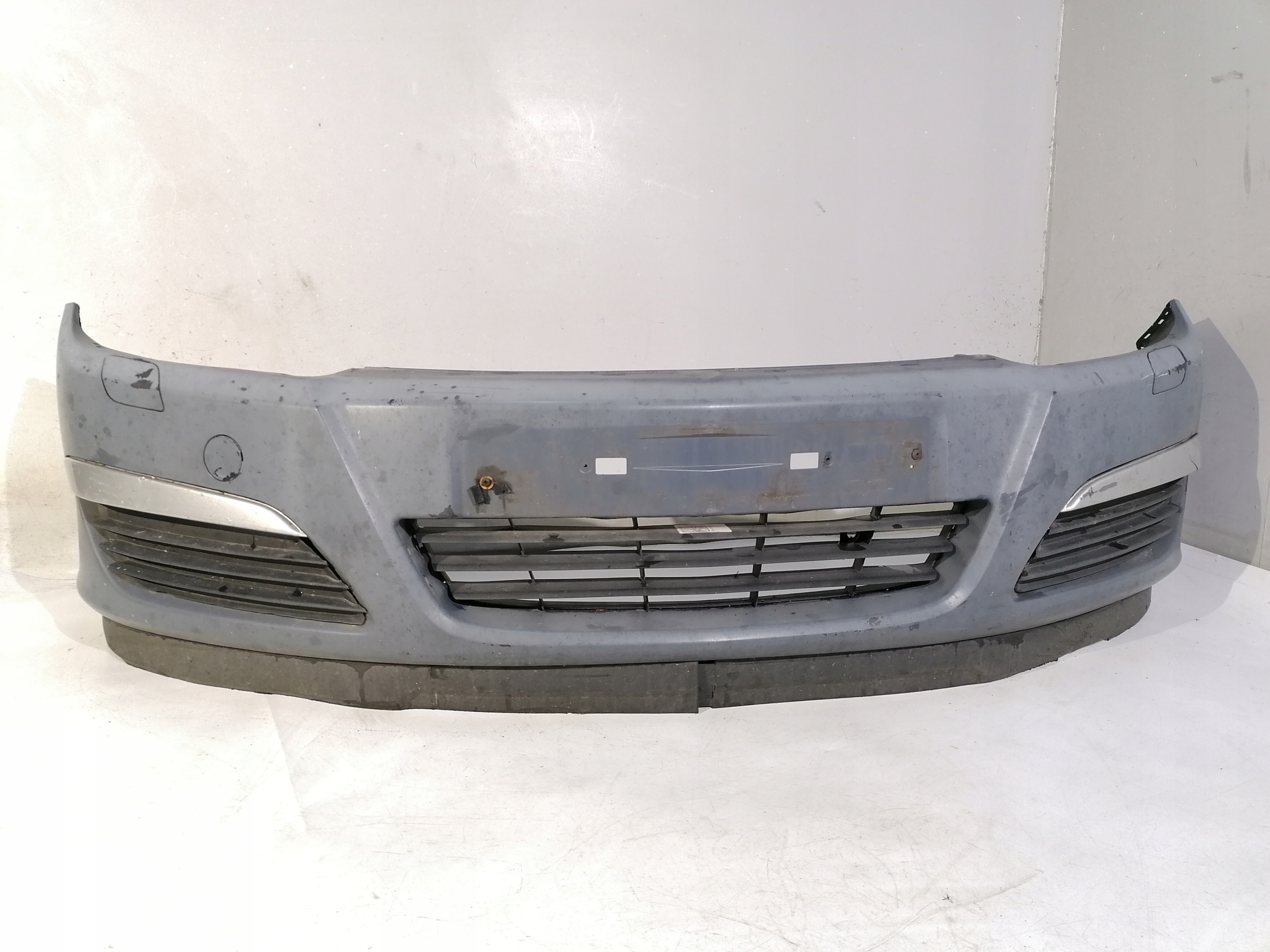 Opel Astra III H 3 bumper front front