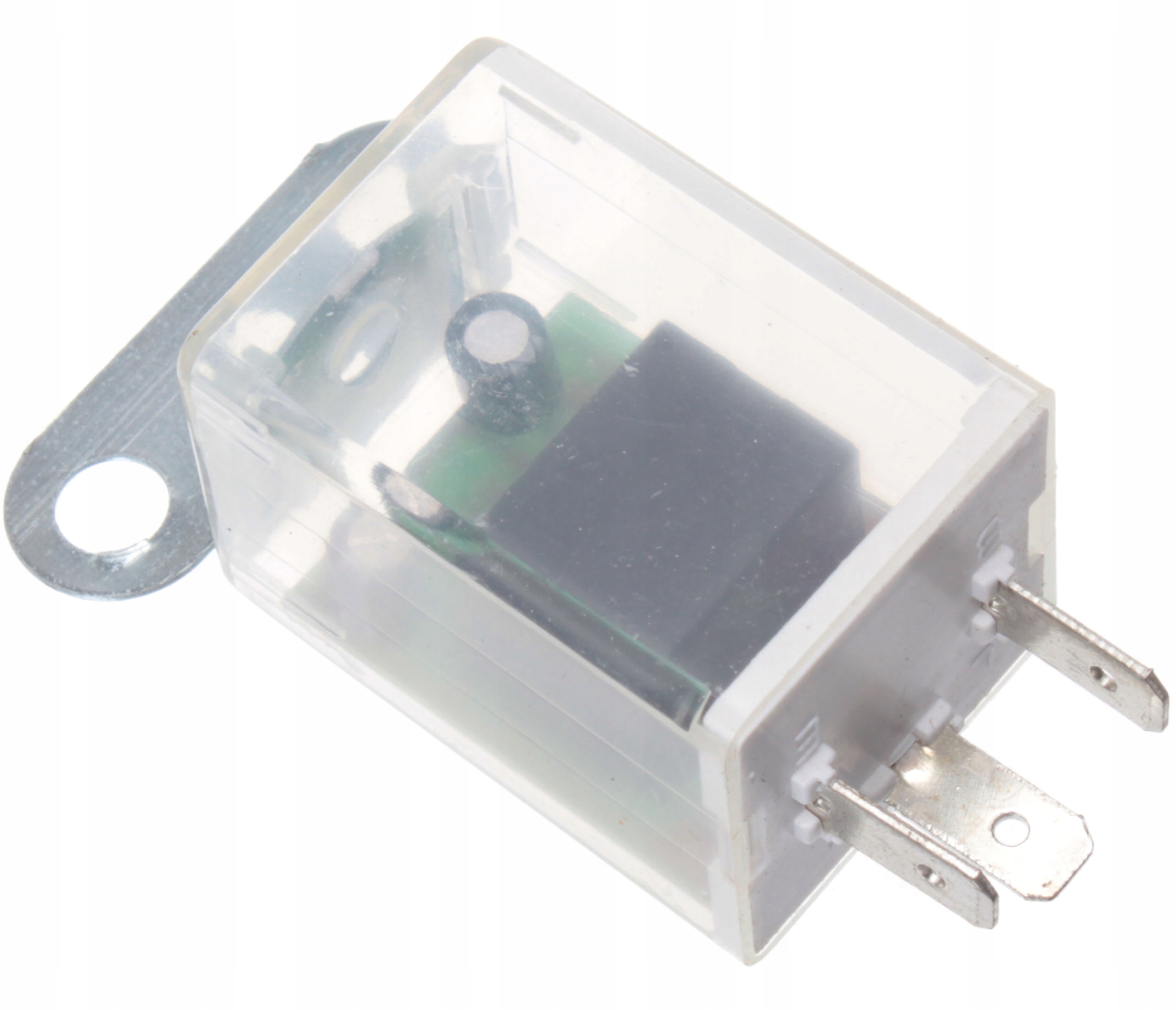 Motocykl Skuter Quad Przerywacz Kierunkowskazów Diody Led Standard 3 Piny