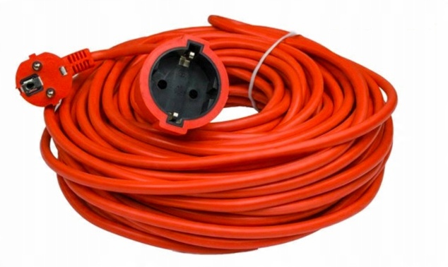 

Budowalny 30M 250V 16A W3J47 Przedłużacz Ogrodo