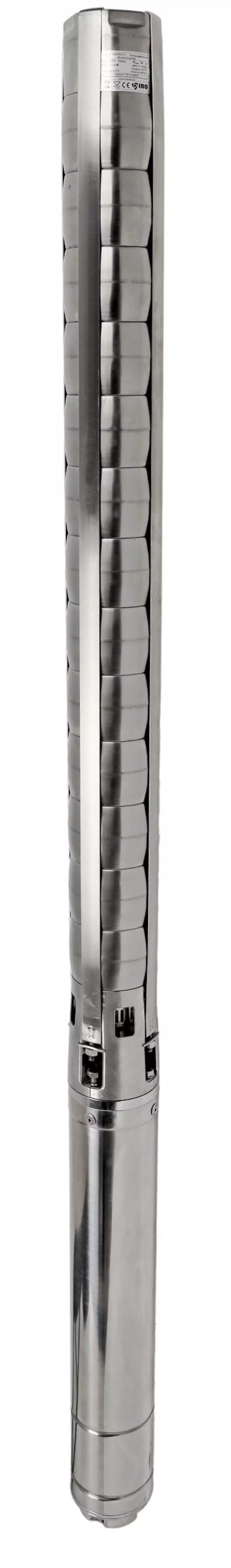 Ponorné čerpadlo 6 Isp 17-7 (4"4 kW, 400 V) Ibo