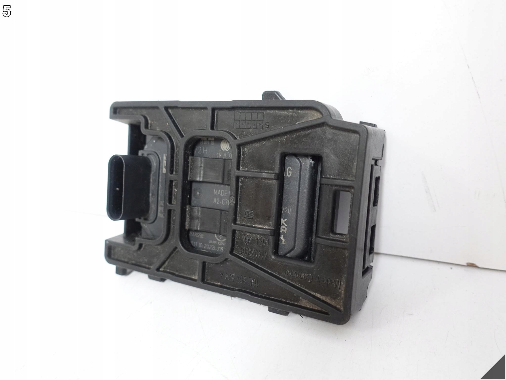 VW ID3 10A ID4 11A ID BUZZ 1T3 RADAR SENSOR ACC DISTRONIC module right