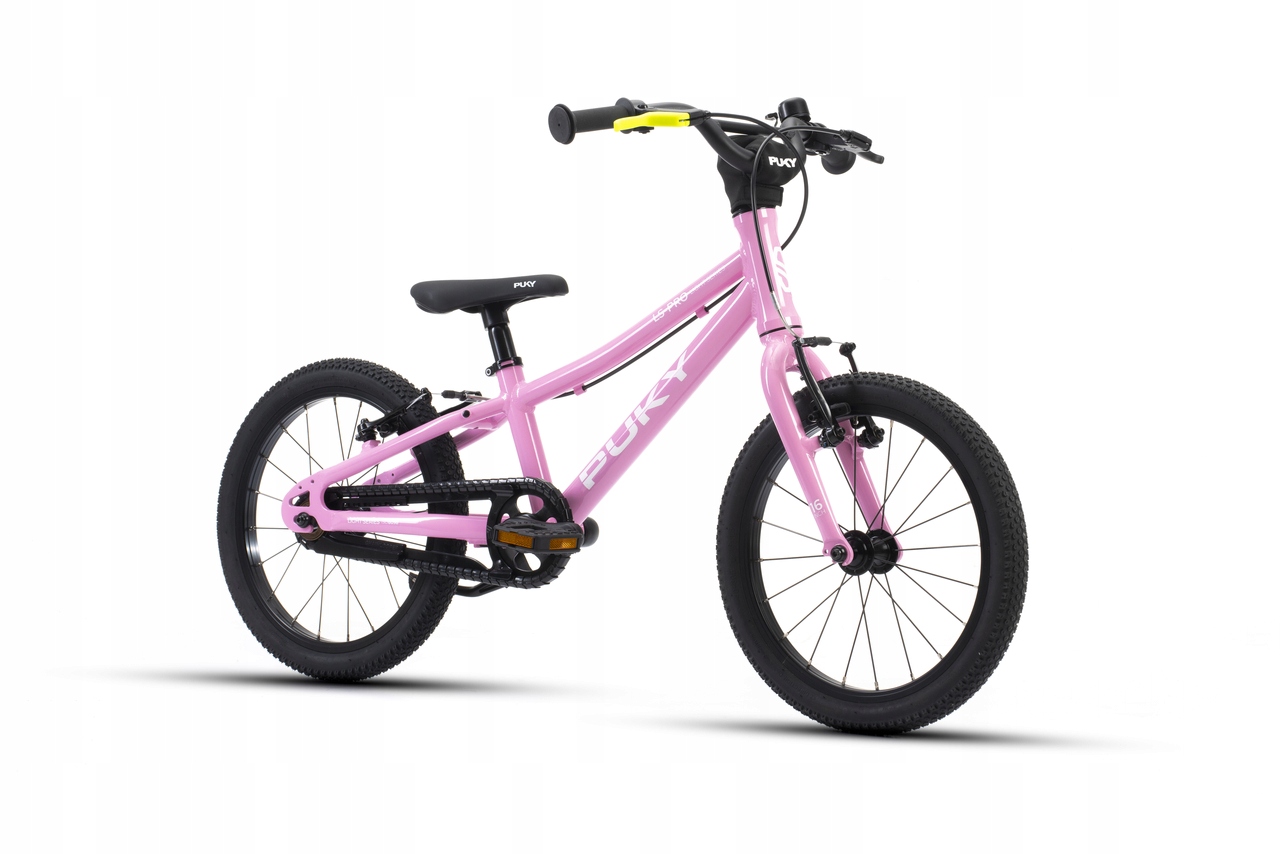 PUKY LS-PRO 16 LTD RÓŻOWY Kolor Różowy