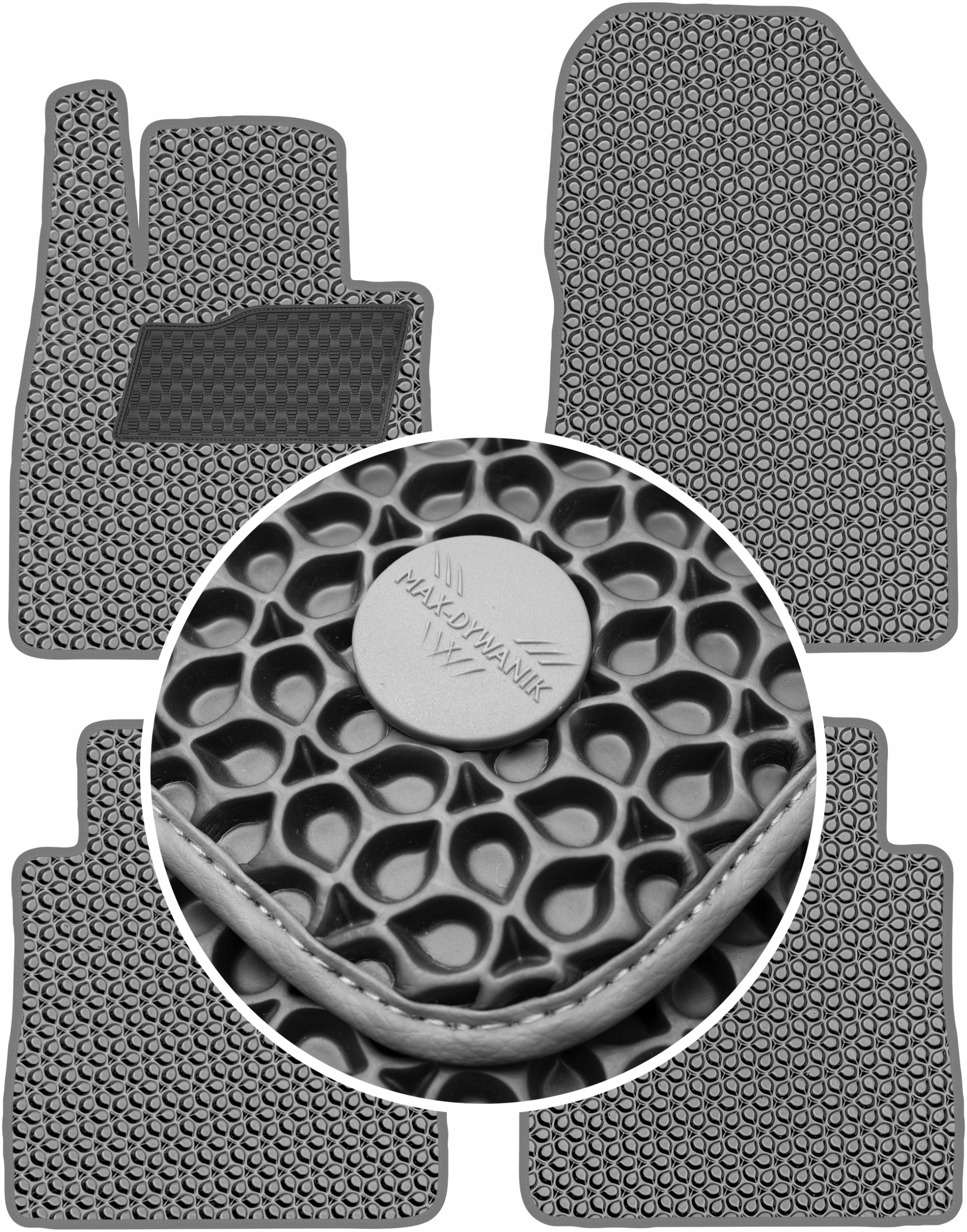 Килимки Max-Килимок eva 105007820200 4 el.